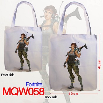 Fortnite oxford shopping bag handbag