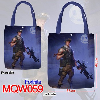 Fortnite oxford shopping bag handbag