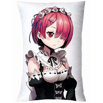 Re:Life in a different world from zero anime two-sided pillow 40*60CM