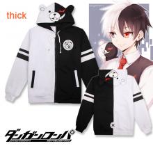 Dangan Ronpa anime long sleeve thick hoodie