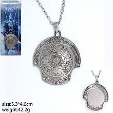 Warcraft necklace