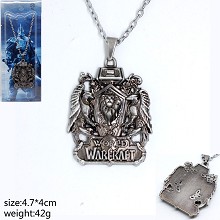 Warcraft necklace