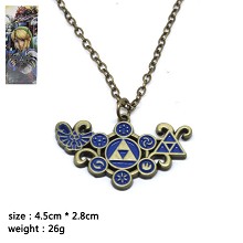 The Legend of Zelda necklace