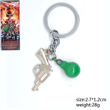 Stranger Things key chain