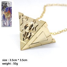 Duel Monsters necklace