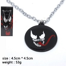 Spider Man necklace