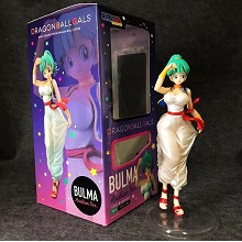 Dragon Ball Bulma anime figure