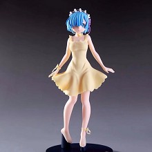 Re:Life in a different world from zero Rem anime figure