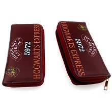 Harry Potter long wallet