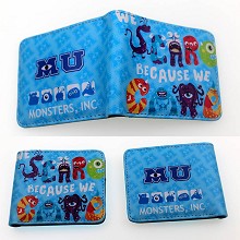 Monsters University wallet