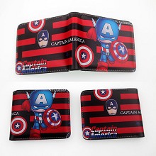 Captain America wallet