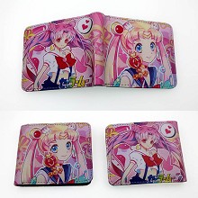 Sailor Moon anime wallet