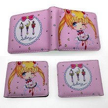 Sailor Moon anime wallet