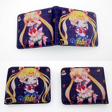 Sailor Moon anime wallet