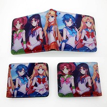 Sailor Moon anime wallet