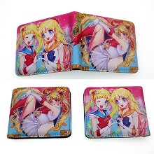 Sailor Moon anime wallet