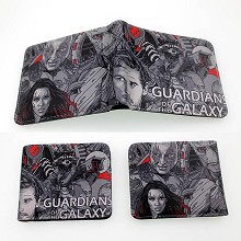 Guardians of the Galaxy wallet