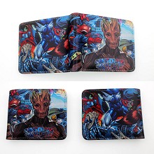 Guardians of the Galaxy wallet