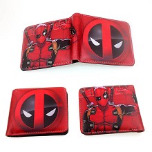 Deadpool wallet