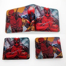 Deadpool wallet