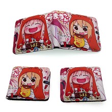 Himouto Umaru-chan anime wallet