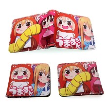 Himouto Umaru-chan anime wallet