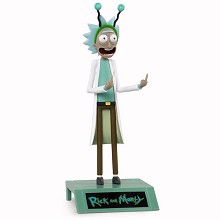 Rick and Morty Peace Among Worlds figure