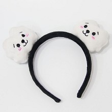 BTS hair band hoop