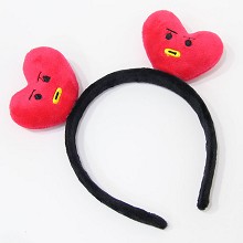 BTS hair band hoop