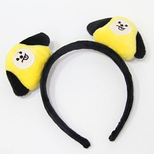 BTS hair band hoop