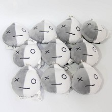 3inches BTS plush dolls set(10pcs a set)