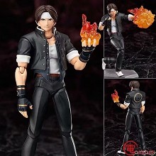 The King Of Fighters Kyo Kusanagi figure figma 094