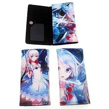 RWBY anime long wallet