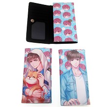 Mr Love Queen's Choice EVOL LOVE long wallet