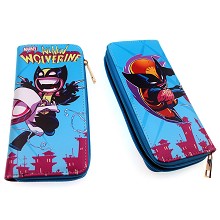 X-MEN long wallet