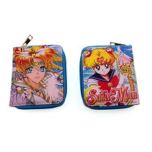 Sailor Moon anime wallet