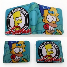 The Simpsons wallet