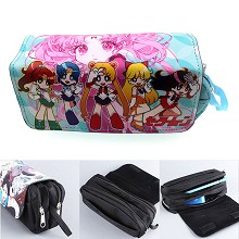 Sailor Moon anime pen bag pencil bag