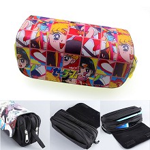 Sailor Moon anime pen bag pencil bag