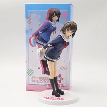 Saenai Heroine no Sodatekata Katou Megumi anime figure