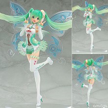 2017 Racing Hatsune Miku tony anime figure