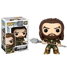 FUNKO POP 205 Aquaman anime figure