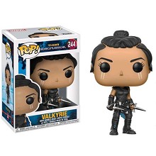 FUNKO POP 244 Valkyrie anime figure