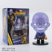 4.5inches Avengers: Infinity War Thanos figure