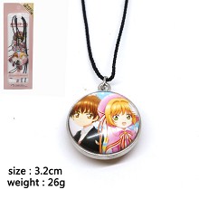 Card Captor Sakura anime necklace