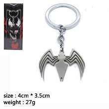 Venom key chain