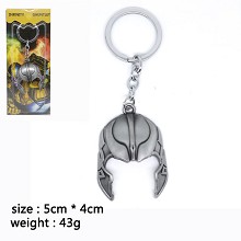 Avengers: Infinity War Thanos key chain