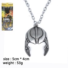 Avengers: Infinity War Thanos necklace