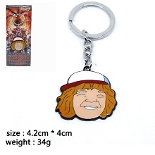 Stranger Things key chain