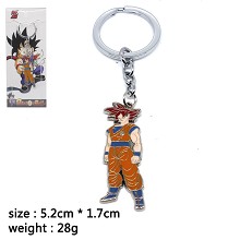 Dragon Ball anime key chain